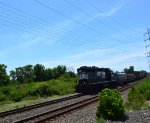  NS 5663 Under a Blue Sky